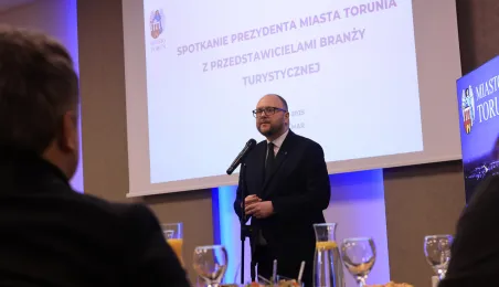  Spotkanie branży turystycznej
