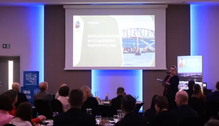  Spotkanie branży turystycznej