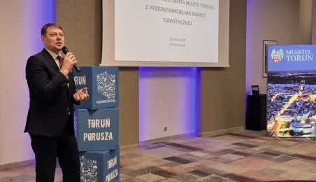  Spotkanie branży turystycznej