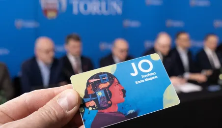 Wprowadzenie Karty Miejskiej JO - konferencja prasowa