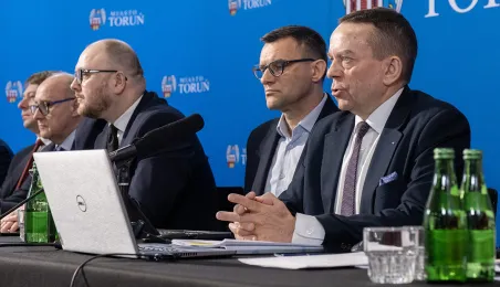Wprowadzenie Karty Miejskiej JO - konferencja prasowa