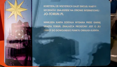 Wprowadzenie Karty Miejskiej JO - konferencja prasowa