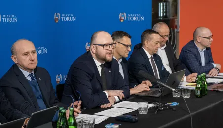 Wprowadzenie Karty Miejskiej JO - konferencja prasowa