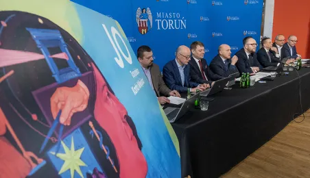 Wprowadzenie Karty Miejskiej JO - konferencja prasowa