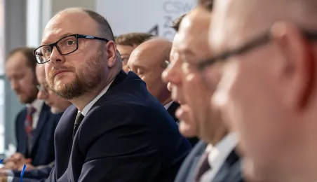 Wprowadzenie Karty Miejskiej JO - konferencja prasowa