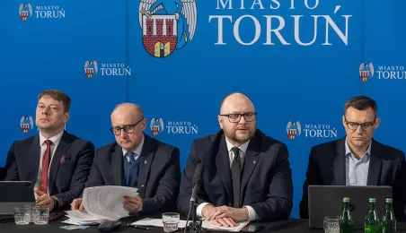 Wprowadzenie Karty Miejskiej JO - konferencja prasowa