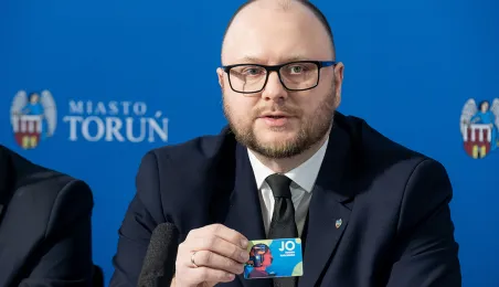 Wprowadzenie Karty Miejskiej JO - konferencja prasowa