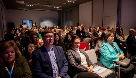 Konferencja na temat zdrowia psychicznego dzieci i młodzieży, 11.02.2025 r.