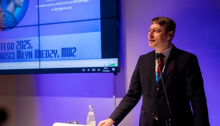 Konferencja na temat zdrowia psychicznego dzieci i młodzieży, 11.02.2025 r.