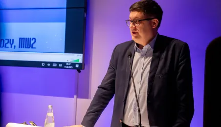 Konferencja na temat zdrowia psychicznego dzieci i młodzieży, 11.02.2025 r.