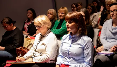 Konferencja na temat zdrowia psychicznego dzieci i młodzieży, 11.02.2025 r.