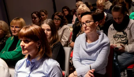 Konferencja na temat zdrowia psychicznego dzieci i młodzieży, 11.02.2025 r.