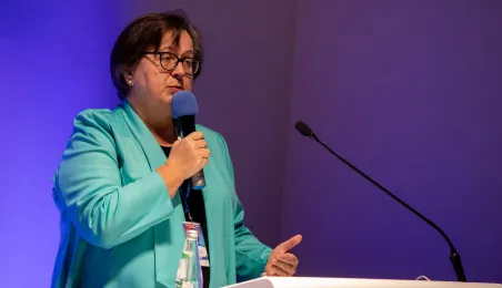 Konferencja na temat zdrowia psychicznego dzieci i młodzieży, 11.02.2025 r.