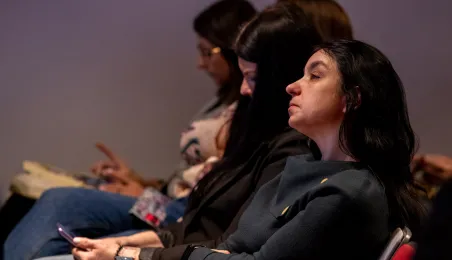 Konferencja na temat zdrowia psychicznego dzieci i młodzieży, 11.02.2025 r.