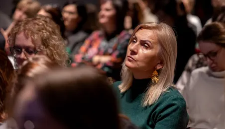 Konferencja na temat zdrowia psychicznego dzieci i młodzieży, 11.02.2025 r.