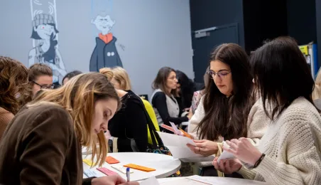 Konferencja na temat zdrowia psychicznego dzieci i młodzieży, 11.02.2025 r.