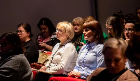 Konferencja na temat zdrowia psychicznego dzieci i młodzieży, 11.02.2025 r.