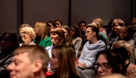 Konferencja na temat zdrowia psychicznego dzieci i młodzieży, 11.02.2025 r.