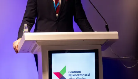 Konferencja na temat zdrowia psychicznego dzieci i młodzieży, 11.02.2025 r.