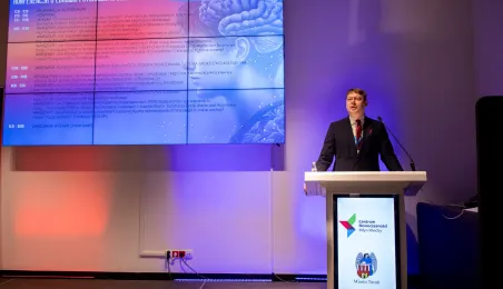 Konferencja na temat zdrowia psychicznego dzieci i młodzieży, 11.02.2025 r.