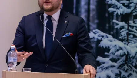 Spotkanie samorządowców z Torunia i powiatu