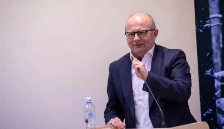 Spotkanie samorządowców z Torunia i powiatu