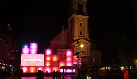 Toruń Miłość Boombox i WY!