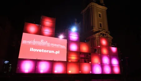 Toruń Miłość Boombox i WY!