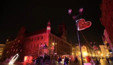 Toruń Miłość Boombox i WY!