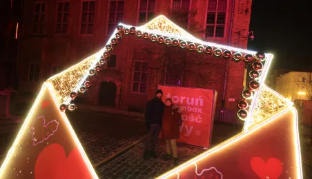 Toruń Miłość Boombox i WY!