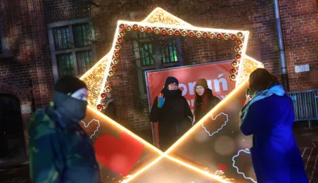 Toruń Miłość Boombox i WY!