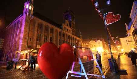 Toruń Miłość Boombox i WY!