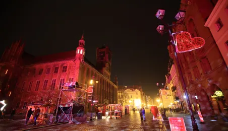 Toruń Miłość Boombox i WY!