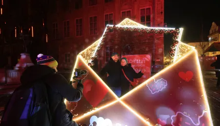 Toruń Miłość Boombox i WY!