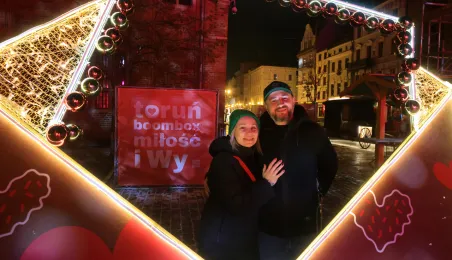 Toruń Miłość Boombox i WY!