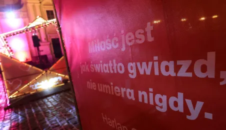 Toruń Miłość Boombox i WY!