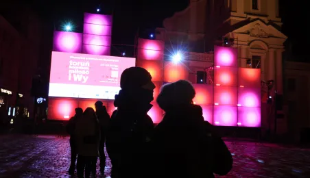 Toruń Miłość Boombox i WY!