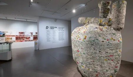 Wystawa absolwentów WSP UMK