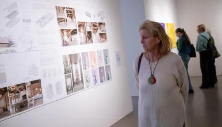 Wystawa absolwentów WSP UMK