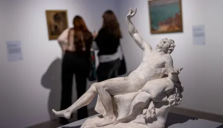 Wystawa absolwentów WSP UMK