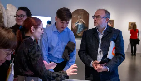 Wystawa absolwentów WSP UMK