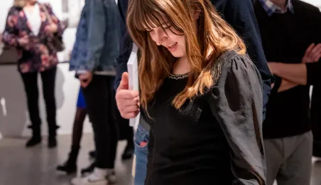 Wystawa absolwentów WSP UMK