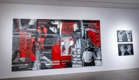 Wystawa absolwentów WSP UMK