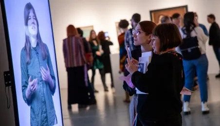 Wystawa absolwentów WSP UMK