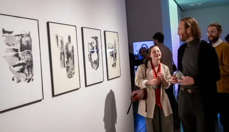 Wystawa absolwentów WSP UMK