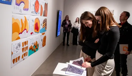 Wystawa absolwentów WSP UMK