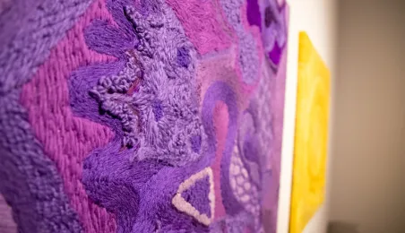 Wystawa absolwentów WSP UMK