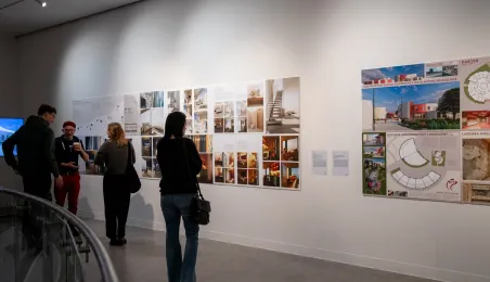 Wystawa absolwentów WSP UMK