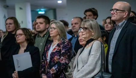 Wystawa absolwentów WSP UMK