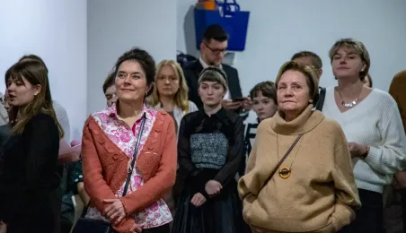 Wystawa absolwentów WSP UMK